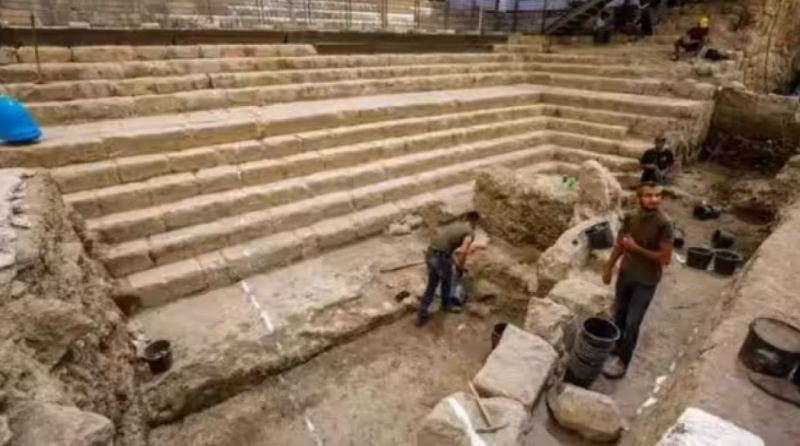 Археологи знайшли знамените біблійне місце, де Ісус зцілив сліпого