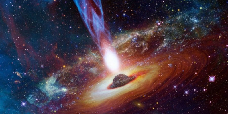 Час боятися? Найближчі до Землі чорні діри можуть розташовуватися на набагато меншій дистанції, ніж передбачалося