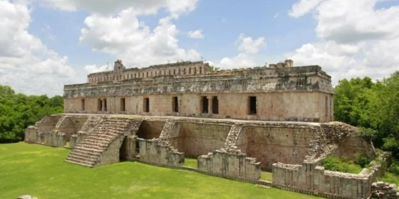 Добре зберігся. Археологи знайшли в Мексиці 1500-річний палац майя