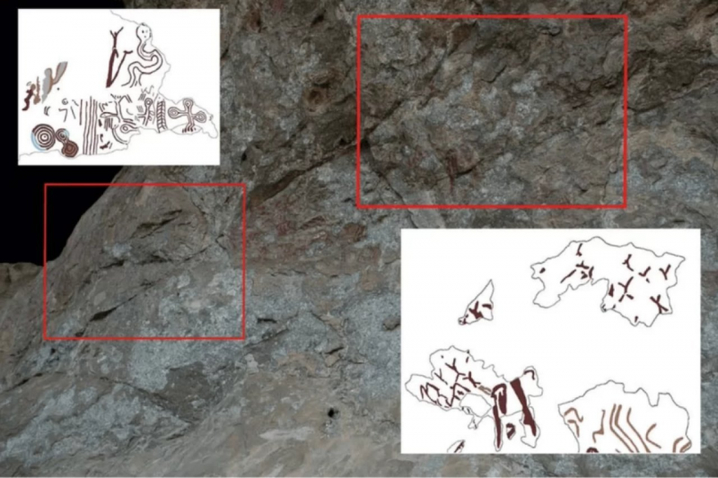 Хроніка доісторичної вагітності. У Туреччині знайшли наскельні малюнки віком 8000 років
