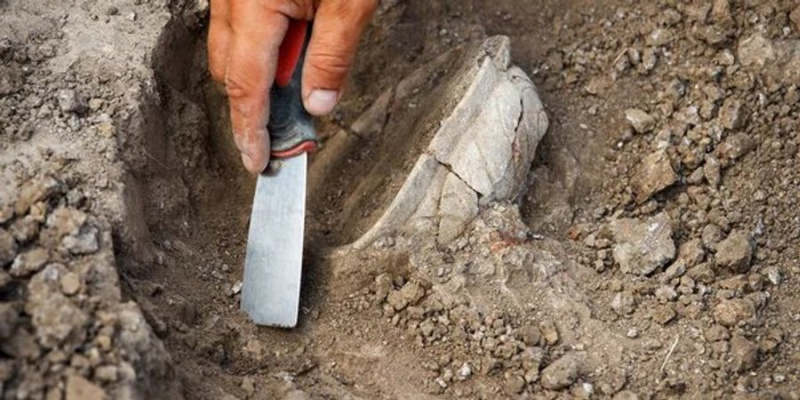 По-справжньому цікава історія. Археологи знайшли у Вишгороді артефакти XI століття