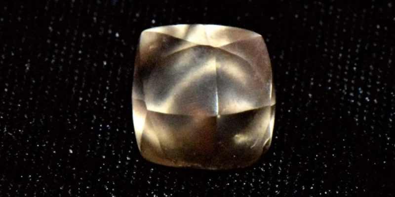 Подарунок долі. Семирічна американка знайшла великий рідкісний алмаз під час святкування свого дня народження