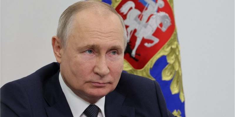 Путін заявив, що РФ уже заробила «вдвічі більше» суми заморожених Заходом золотовалютних резервів