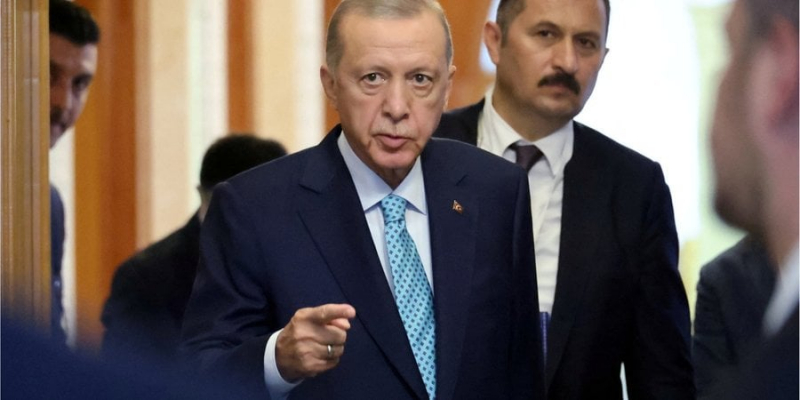 Східні казки. Ердоган закликає Маска побудувати завод Tesla в Туреччині