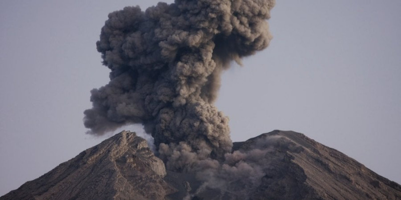 Сила стихії. Виверження вулкана Тонга спричинило найшвидші океанічні течії в історії